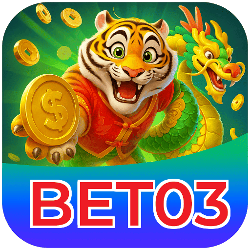 BET03: Seu Cassino Premiado com Pagamentos Rápidos